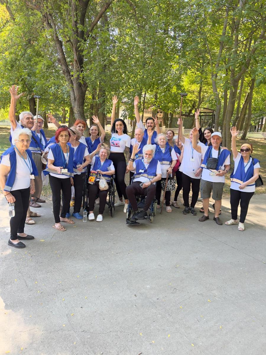 Excursii și ieșiri organizate